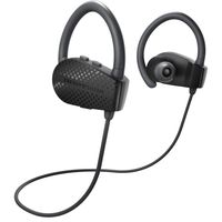 Audífonos Deportivos Sport 1+ Bluetooth Black Negro
