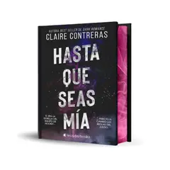 WONDERBOOKS - HASTA QUE SEAS MIA ED ESPECIAL CON CANTOS PINTADOS