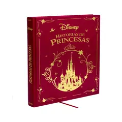 DISNEY - HISTORIAS DE PRINCESAS LIBROS