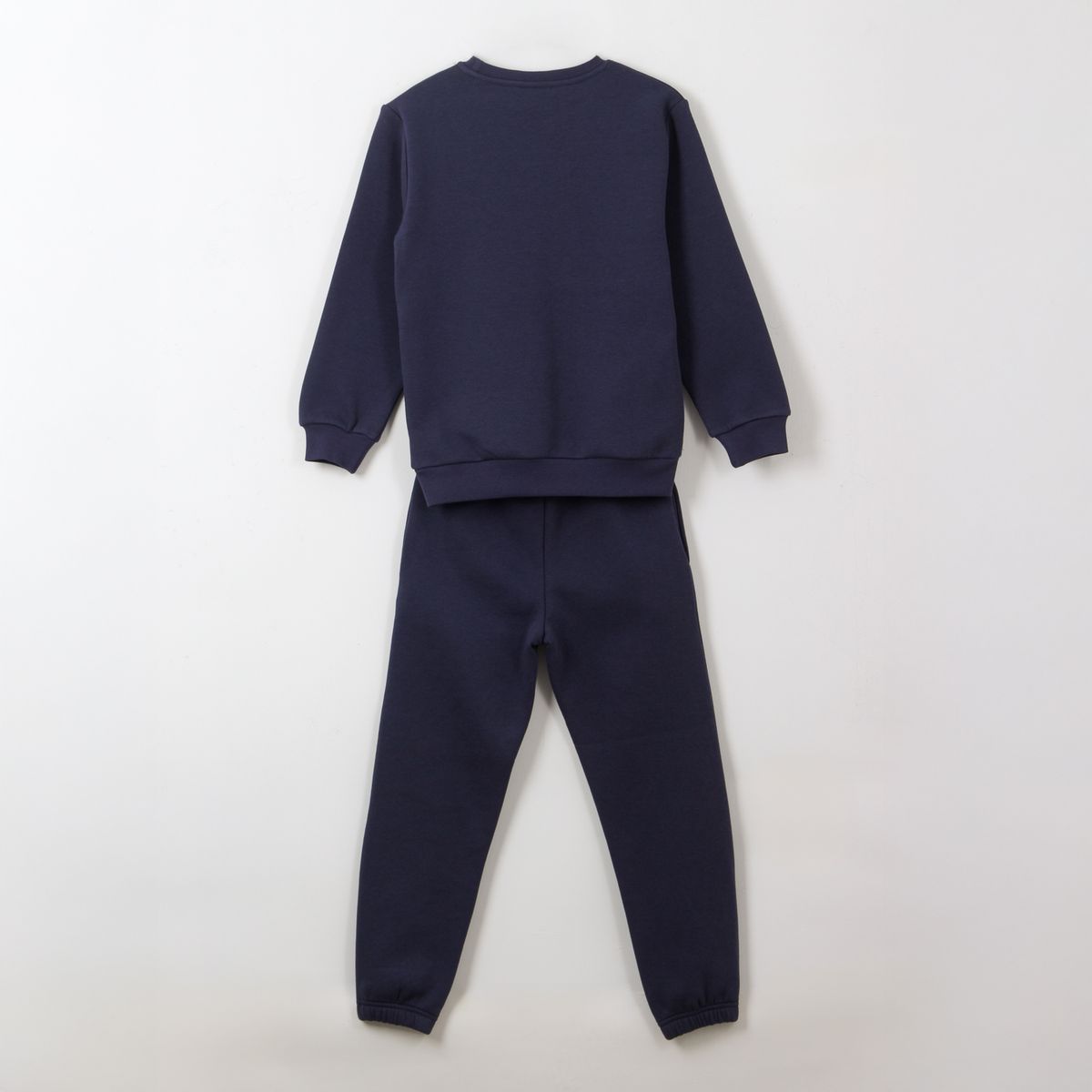 MARVEL - Conjunto Buzo Niño Azul Spiderman Marvel