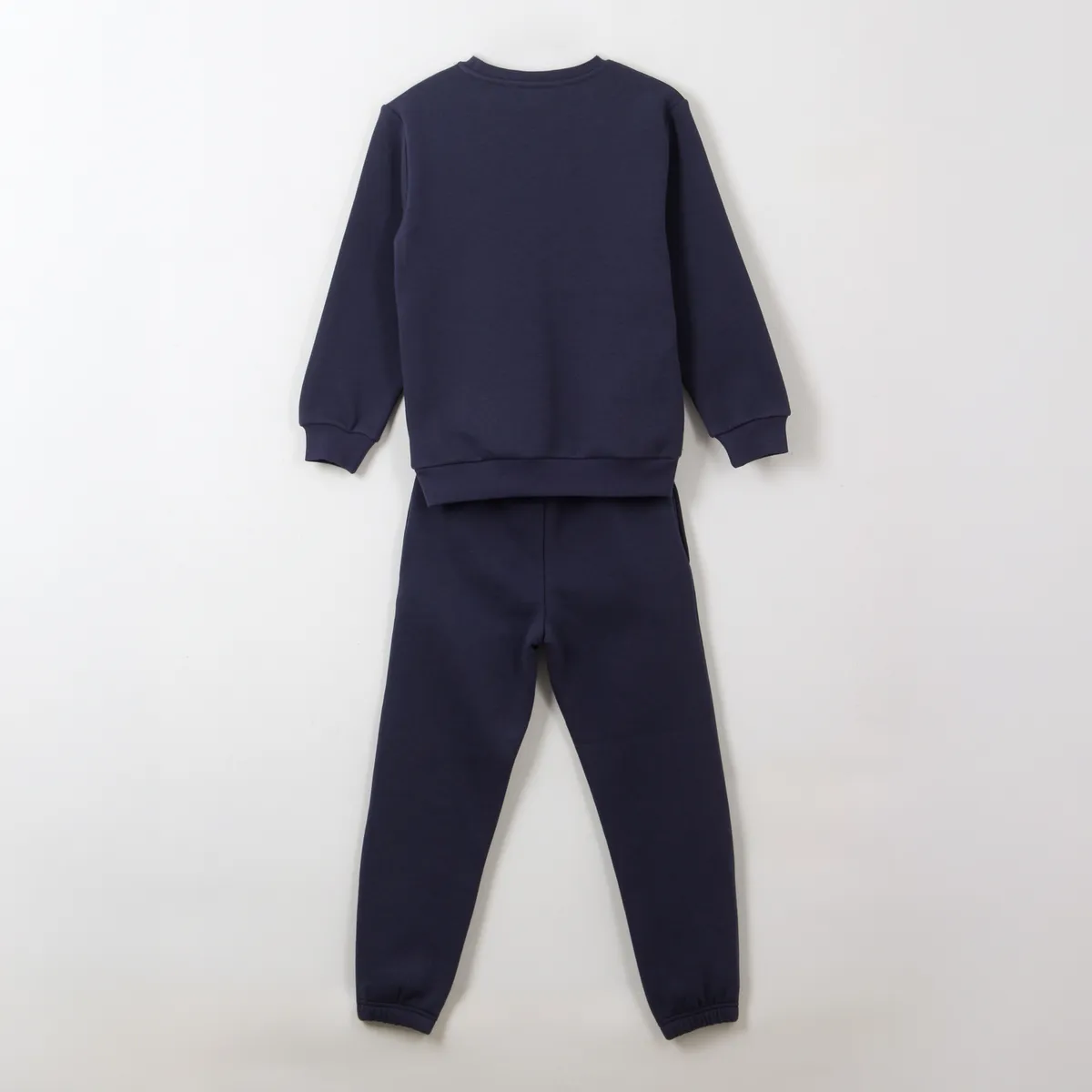 MARVEL - Conjunto Buzo Niño Azul Spiderman Marvel
