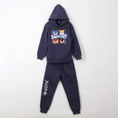 SONIC - Conjunto Buzo Niño Azul Personajes