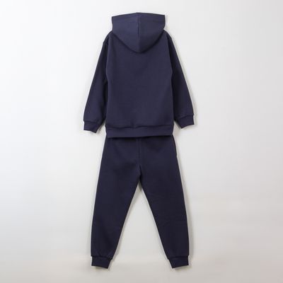 Imagen 2 del producto Conjunto Buzo Niño Azul Personajes