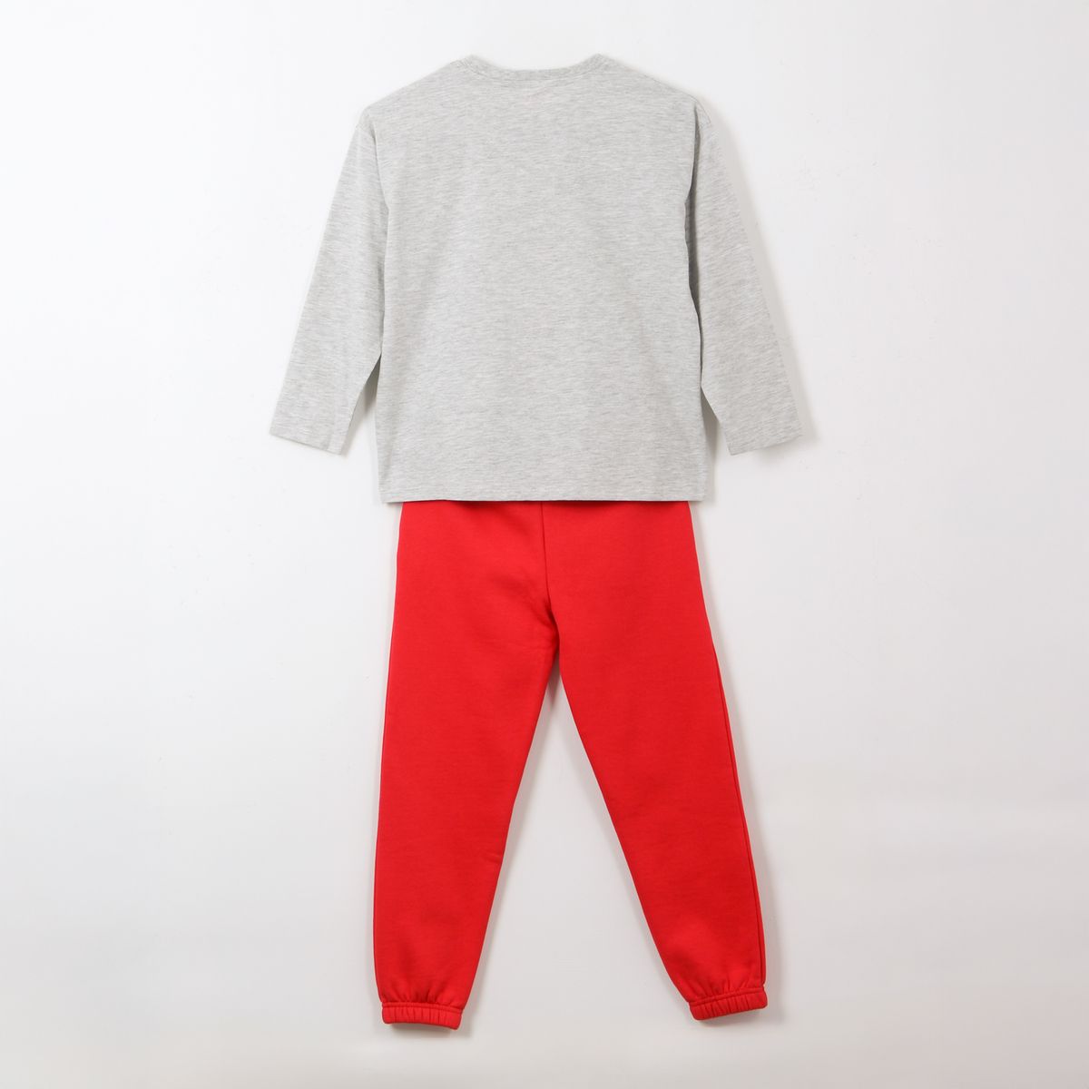 MARVEL - Conjunto Niño Gris Spiderman Marvel