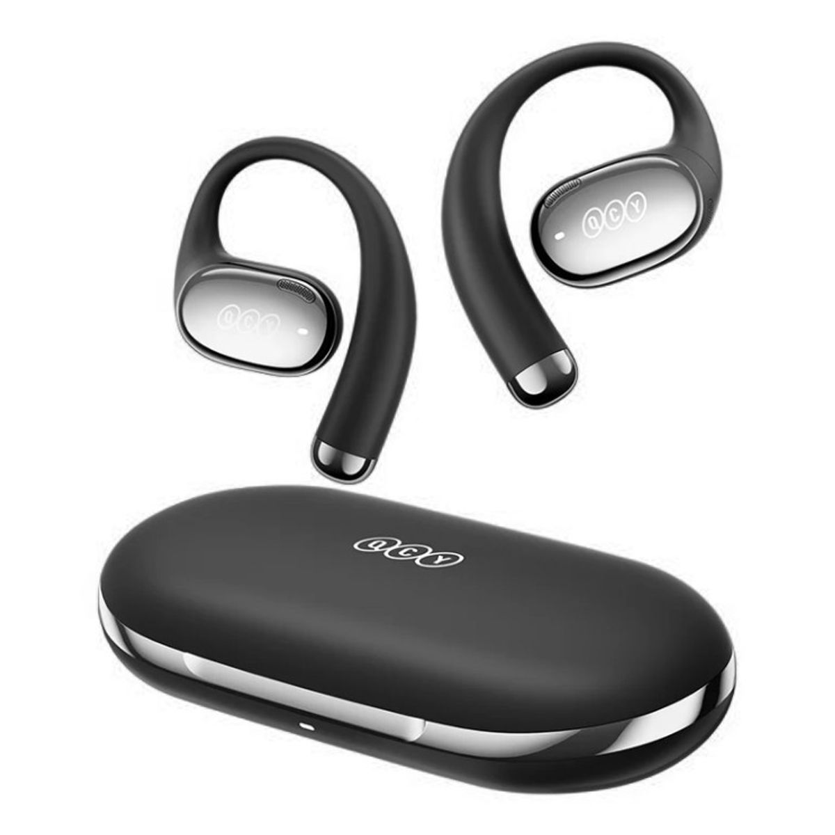 QCY - Audífonos Bluetooth QCY Crossky R70 Negro