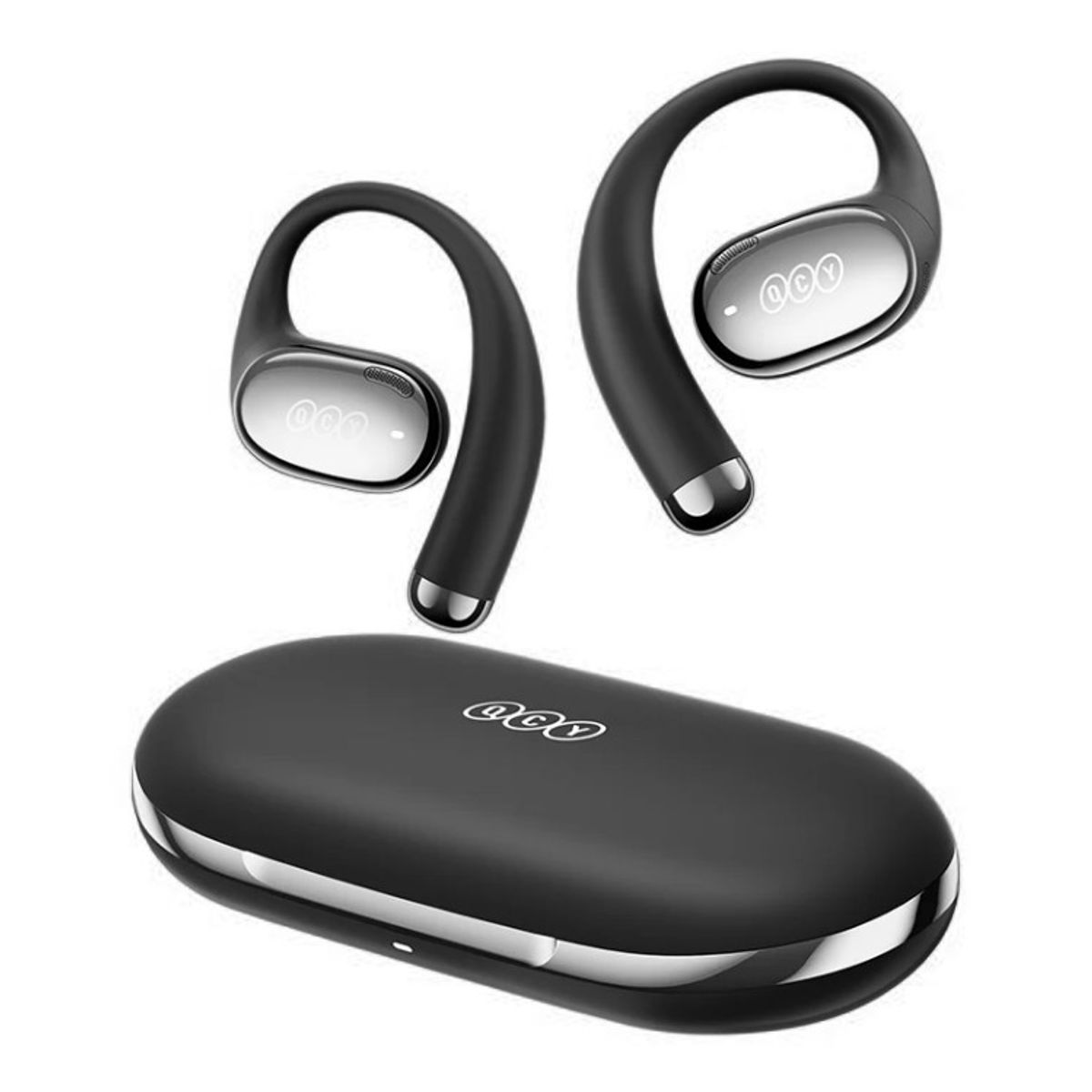 QCY - Audífonos Bluetooth QCY Crossky R70 Negro