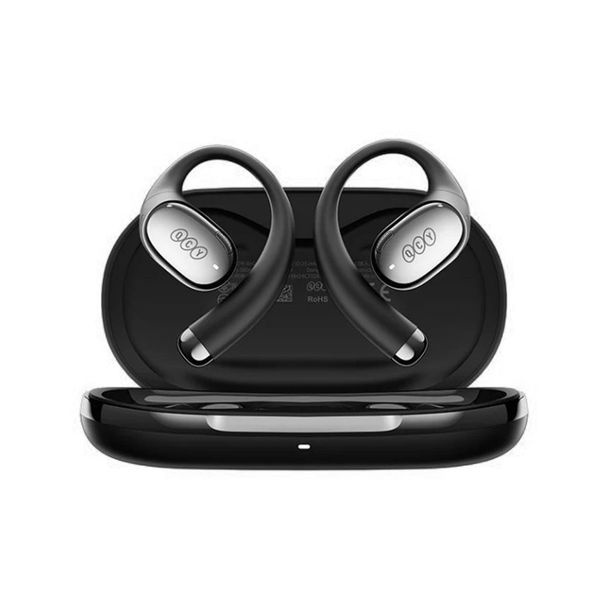 QCY - Audífonos Bluetooth QCY Crossky R70 Negro