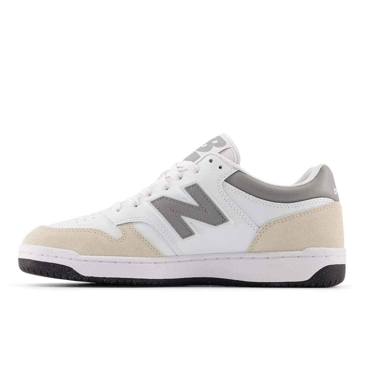 NEW BALANCE - Zapatillas Urbanas Unisex New Balance 480 Blanca/Beige
