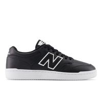 Zapatillas Urbanas Hombre 480 Negra/Blanca