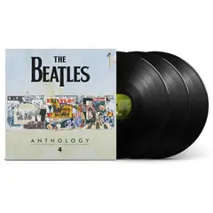 APPLE RECORDS - The Beatles - Anthology 4 - Vinilo Triple