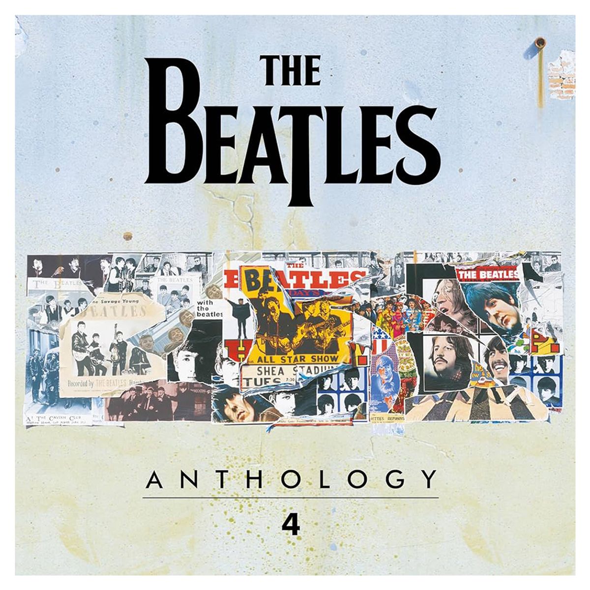 APPLE RECORDS - The Beatles - Anthology 4 - Vinilo Triple