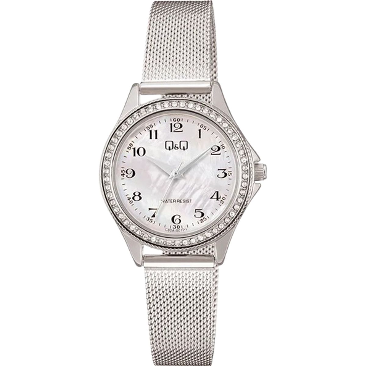 QYQ - RELOJ MARCA QYQ C80A-001PY MUJER ANALOGO METAL