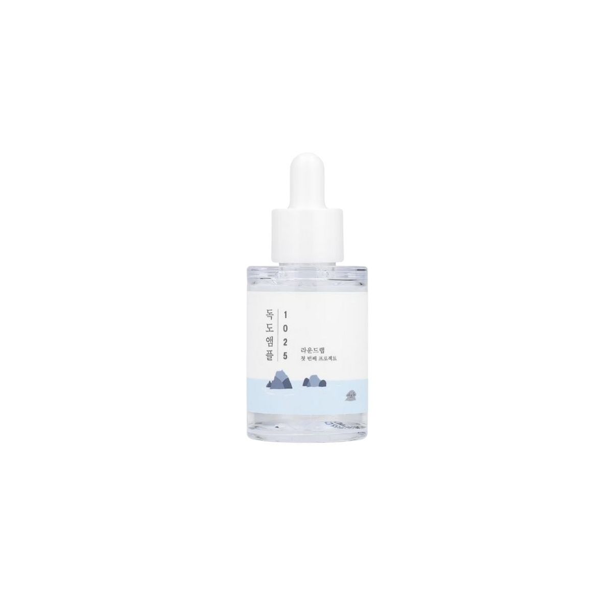 ROUND LAB - Ampoule Dokdo pieles sensibles - 45g