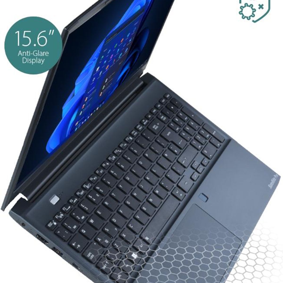 DYNABOOK - Notebook Core i5-1335U  8GB  512GB SSD 156W11P Satellite Pro C50-K