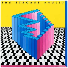 HITWAY MUSIC - STROKES - ANGLES - VINILO