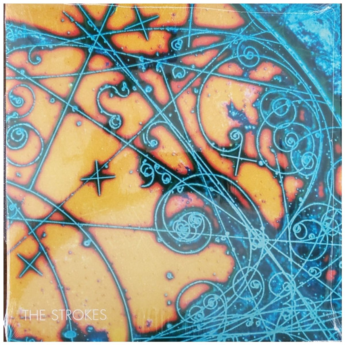 HITWAY MUSIC - STROKES  - IS THIS IT - VINILO