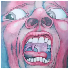 HITWAY MUSIC - KING CRIMSON - IN THE COURT OF THE CRIMSON KING STEVEN WILSON MIX - VINILO
