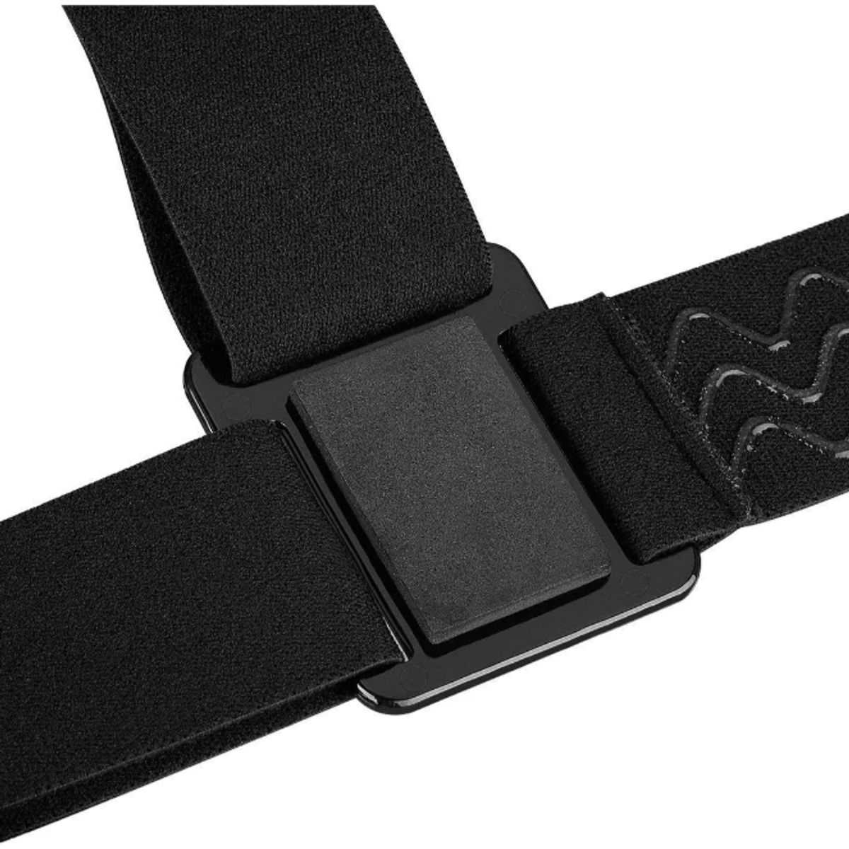 GENERICO - Soporte Cintillo Correa Cabeza Firme Para Gopro Max, 11, 10