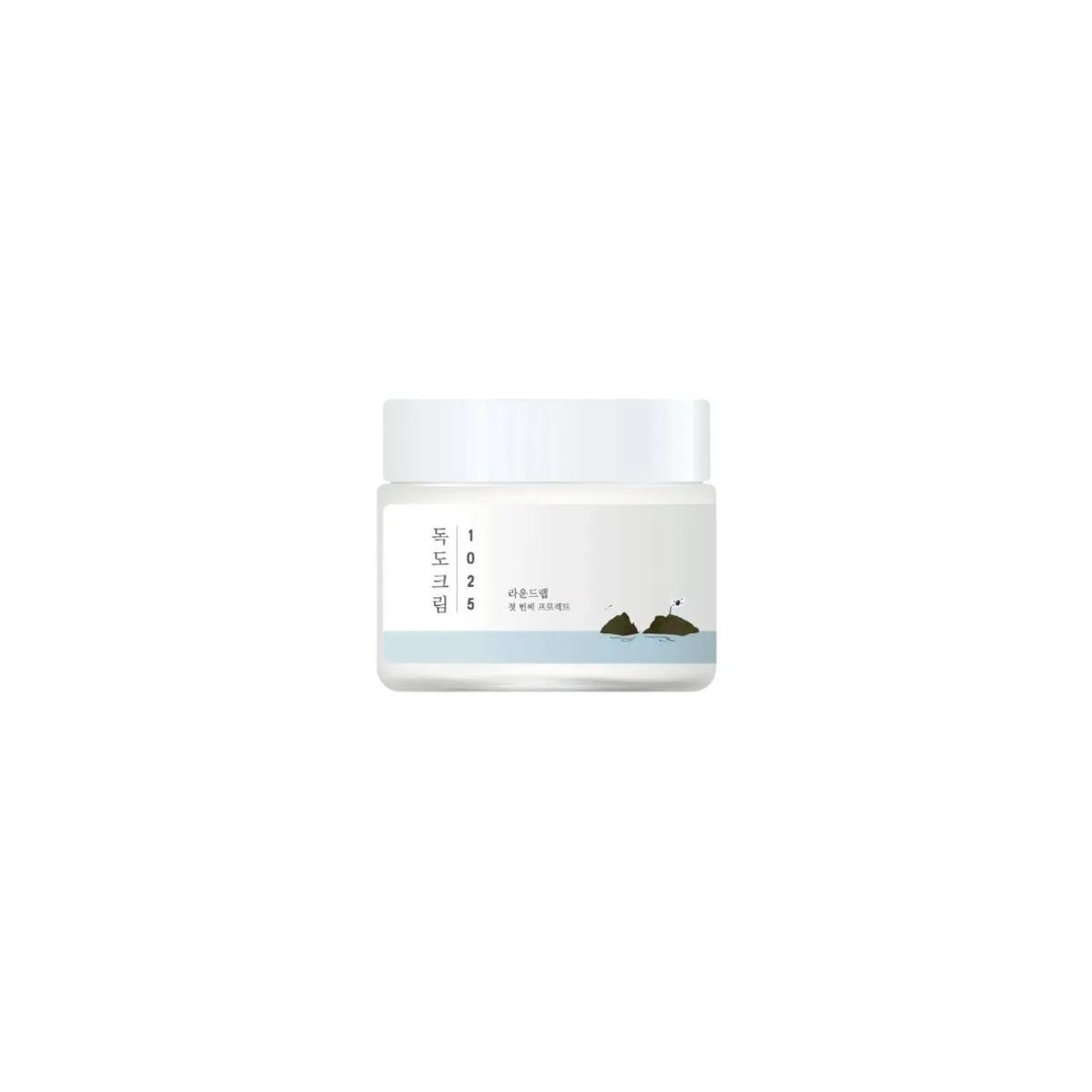 ROUND LAB - Crema Ultra-Hidratante de Barrera 80 ml