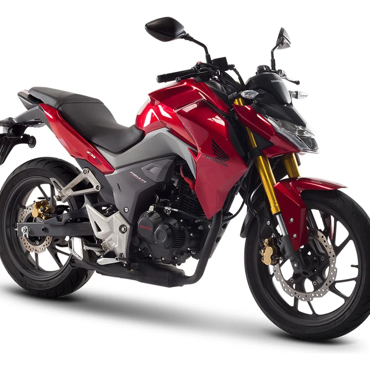 GENERICO - Biela Para Moto Honda Cb190r  Nx 190  Xr 190 Japonesa