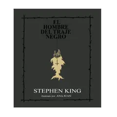 NORDICALIBROS - HOMBRE DEL TRAJE NEGROEL CARTONE