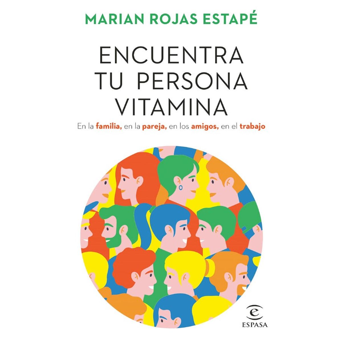ESPASA - Encuentra tu persona vitamina