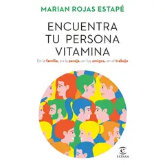 ESPASA - Encuentra tu persona vitamina