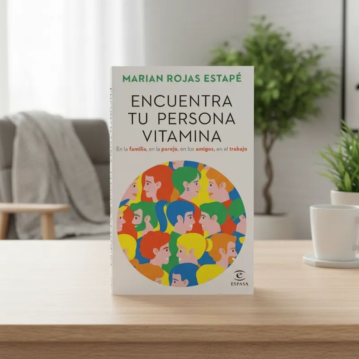 ESPASA - Encuentra tu persona vitamina