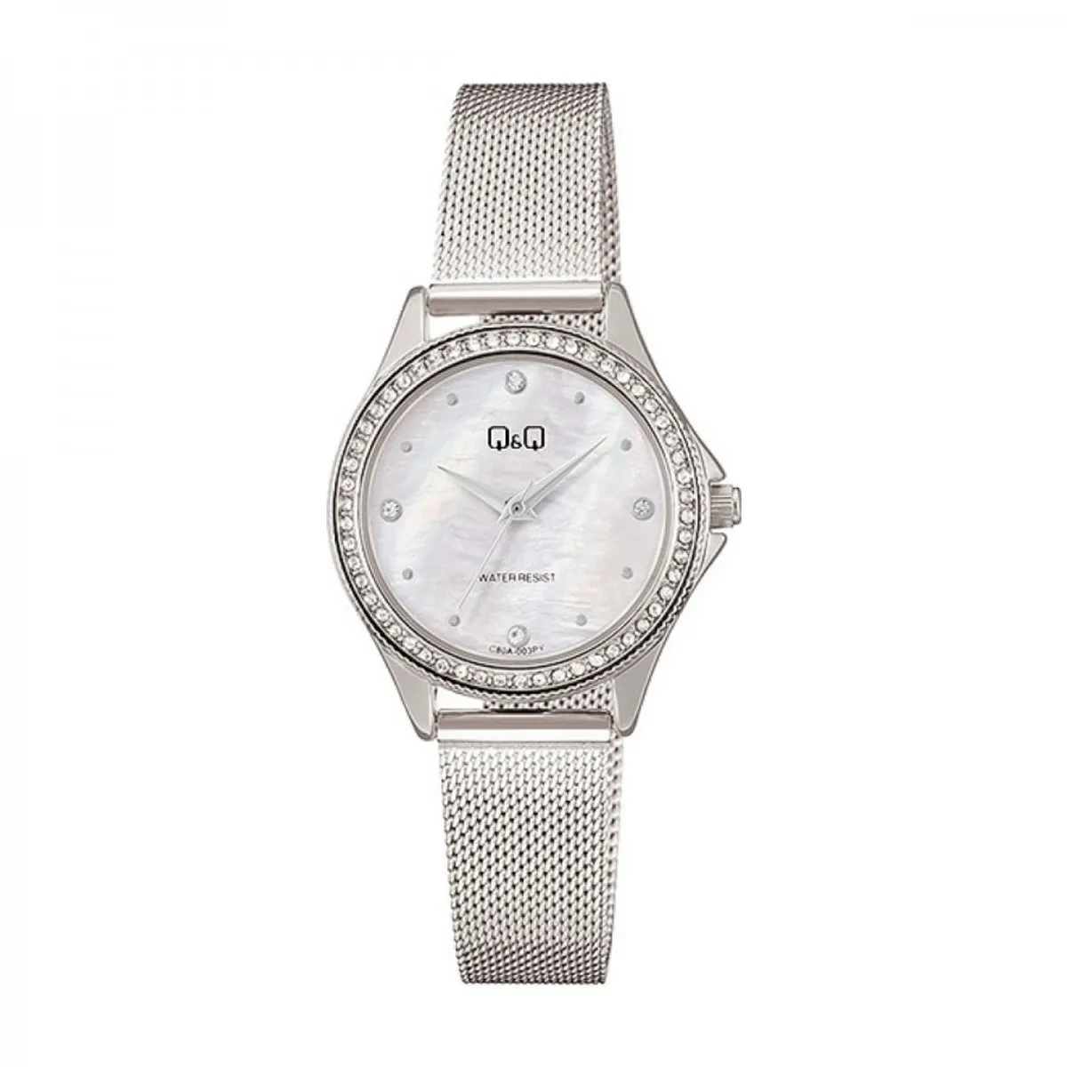 QYQ - RELOJ MARCA QYQ  C80A-003PY MUJER ANALOGO METAL