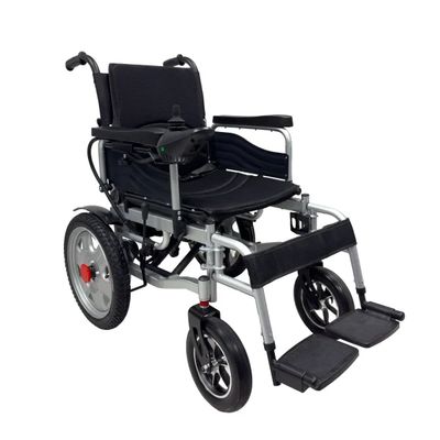 Imagen 2 del producto Silla de Ruedas Eléctrica Plegable Modelo 002B