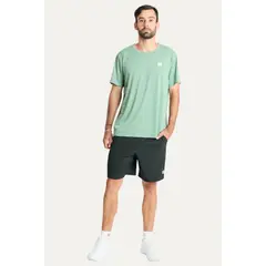 WILSON - Polera Deportiva Hombre Verde