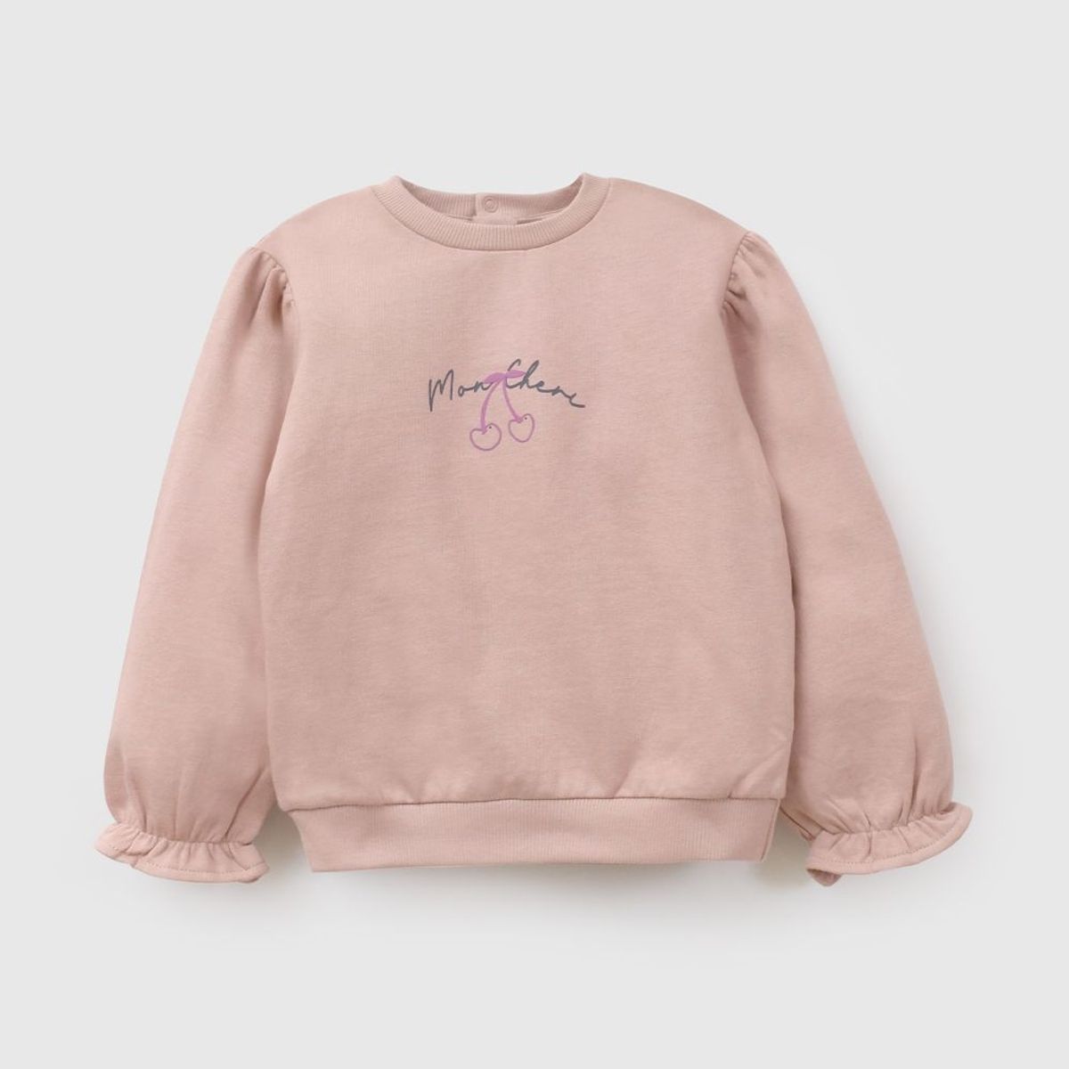 COLLOKY - Polerón Rosa Niña 7376