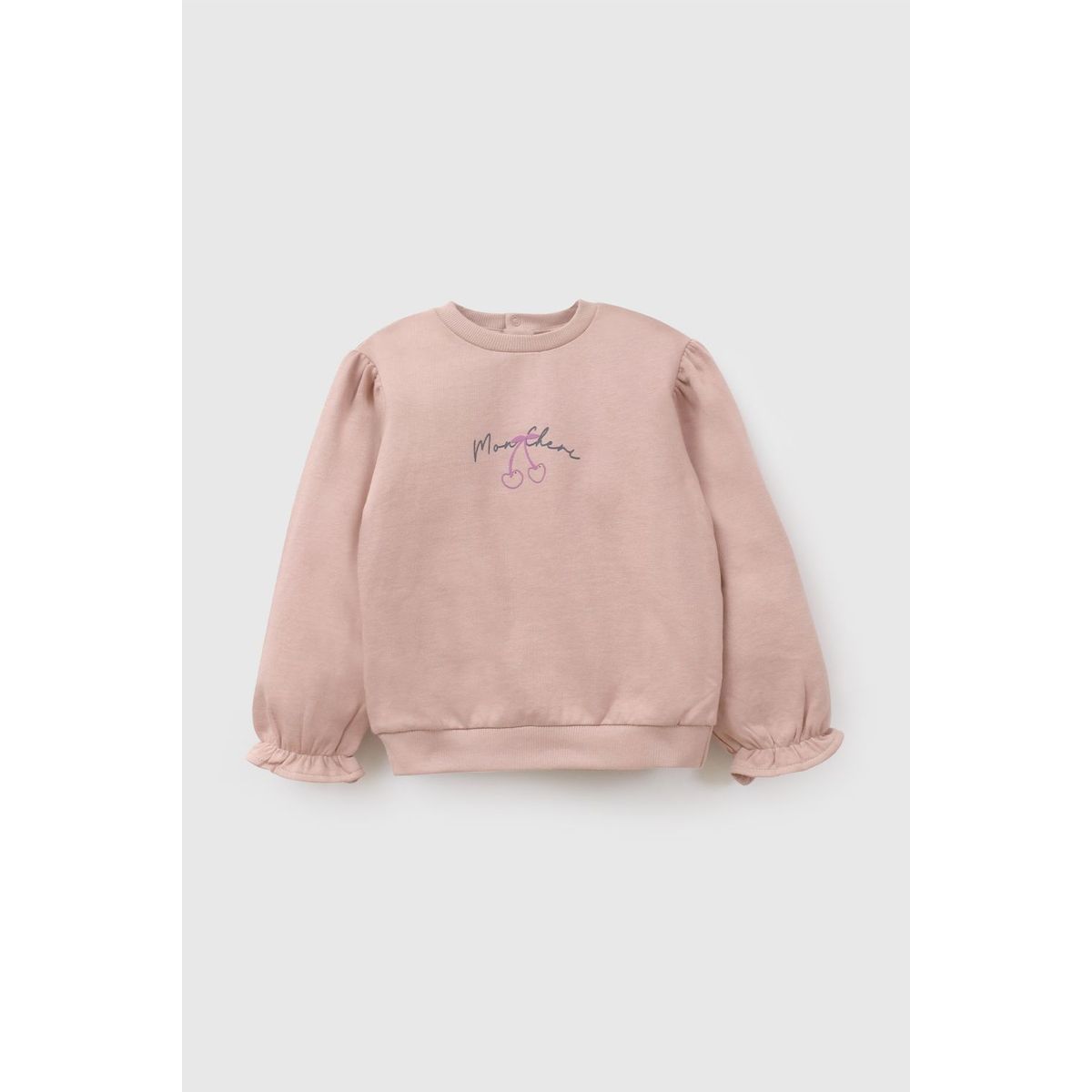 COLLOKY - Polerón Rosa Niña 7376