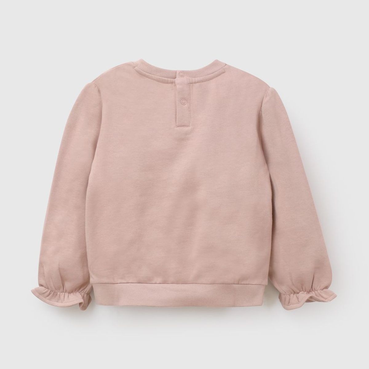 COLLOKY - Polerón Rosa Niña 7376
