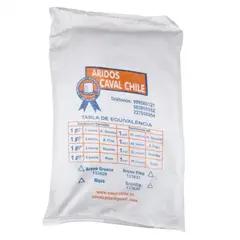 GENERICO - Arena gruesa saco 25kg