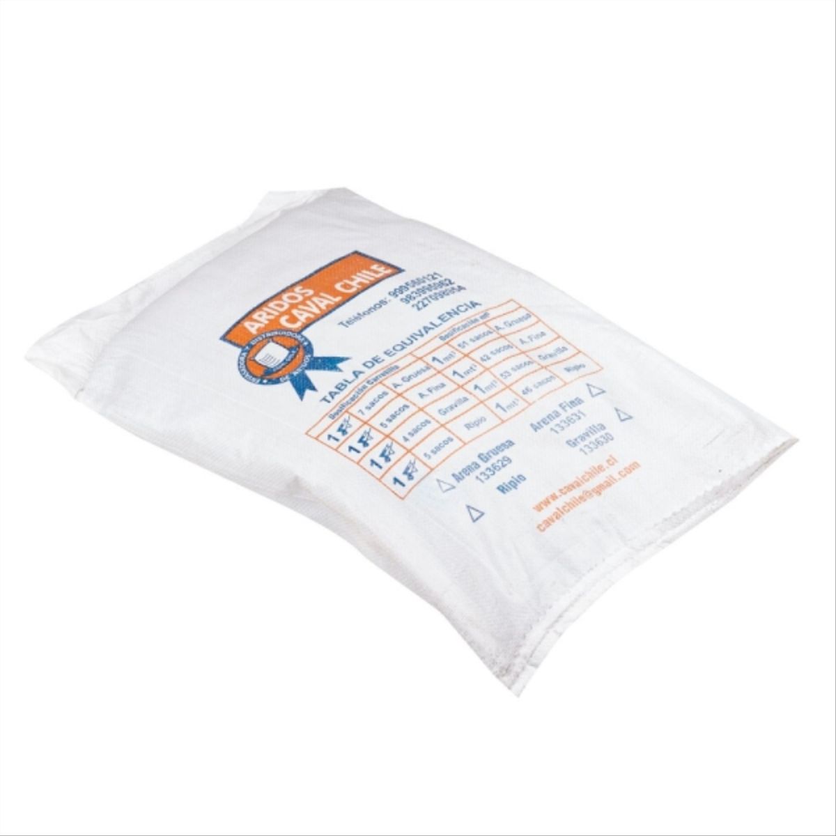 Arena gruesa saco 25kg, marca GENERICO - Foto 2