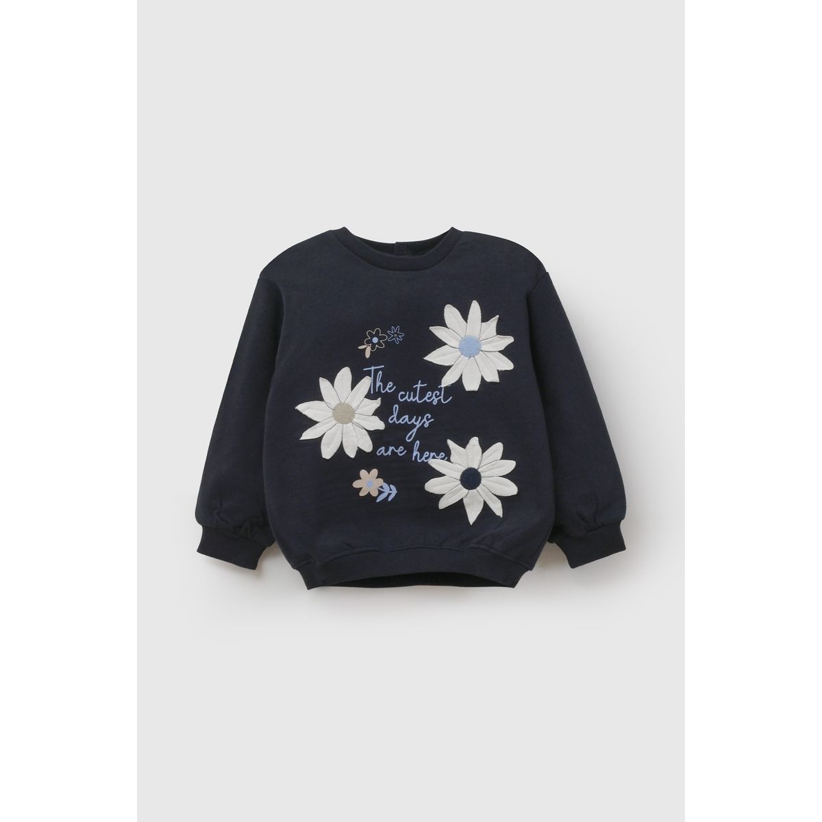 COLLOKY - Polerón Celeste Niña 7362