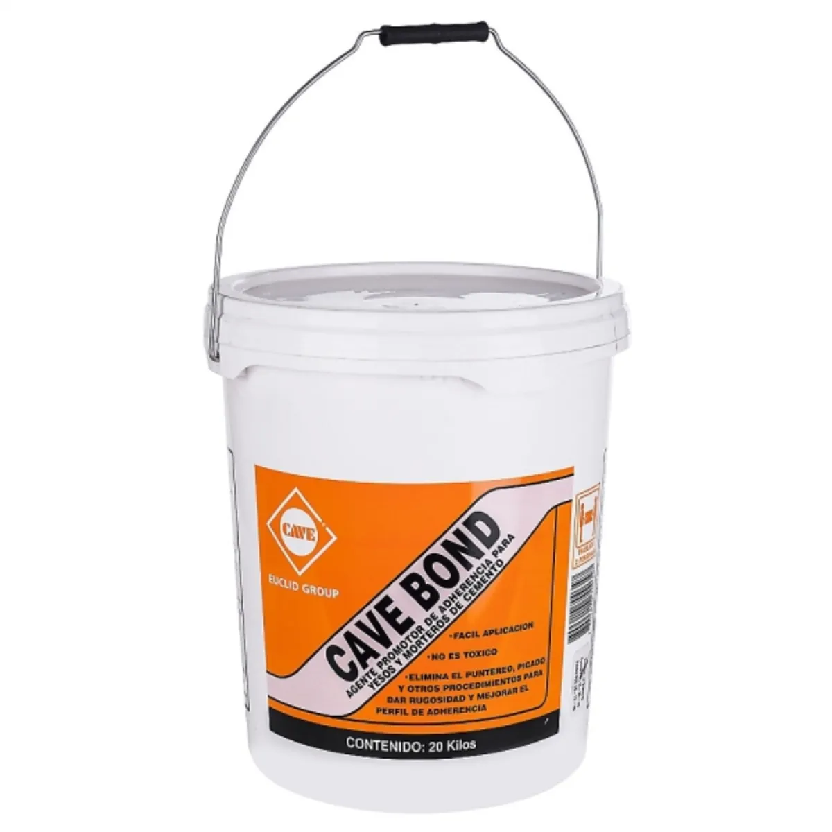 CAVE - Promotor de adherencia enlucidos de yeso Cave tecno bond 20kg