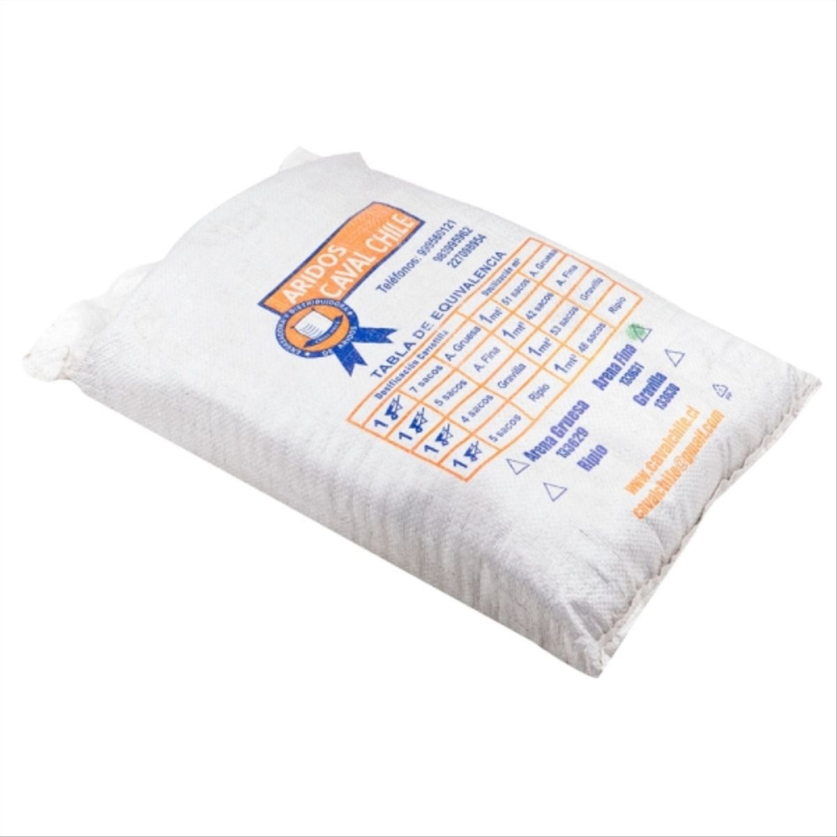 Arena fina saco 25kg, marca GENERICO - Foto 2