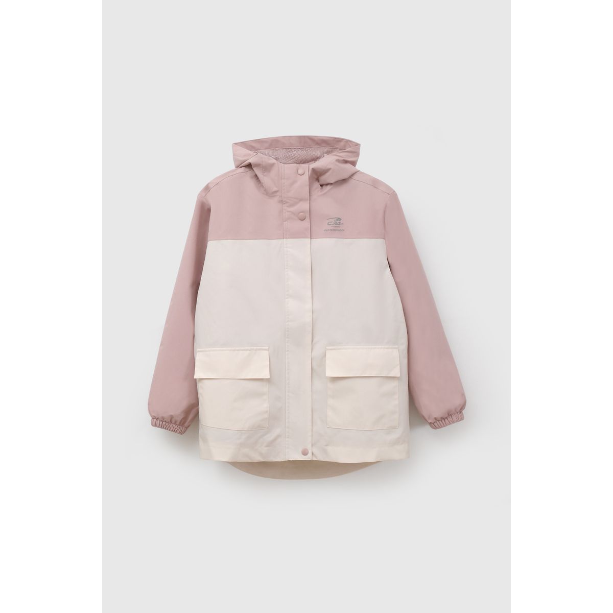 COLLOKY - Chaqueta Rosa Niña 7473