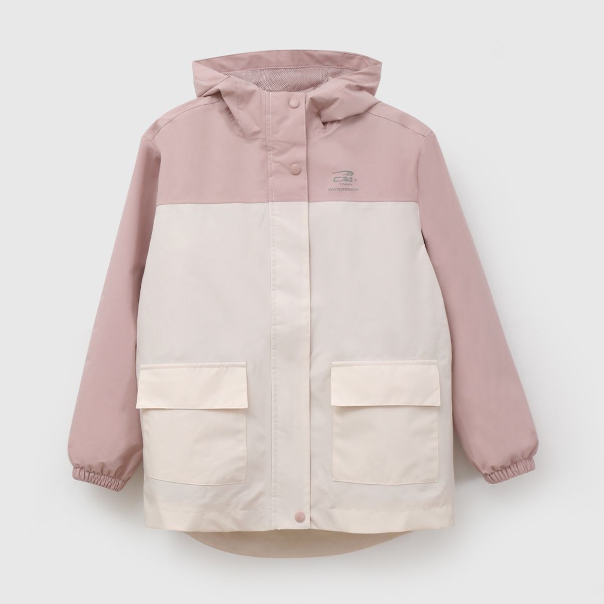 COLLOKY - Chaqueta Rosa Niña 7473