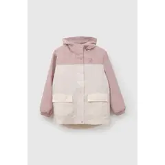 COLLOKY - Chaqueta Rosa Niña 7473
