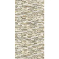 PIZARRENO - Plancha simplisima 1,20 x 2,40 x 6mm piedra azteca amarilla