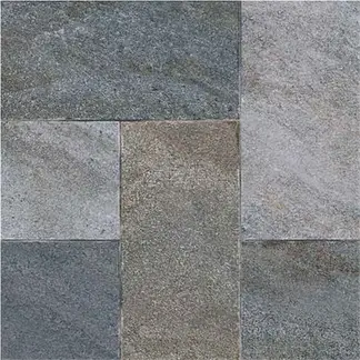 GENERICO - Cerámica 42,5x42,5 cm Padua gris caja 2,17 mt2