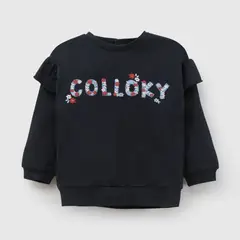 COLLOKY - Polerón Azul Niña 7340