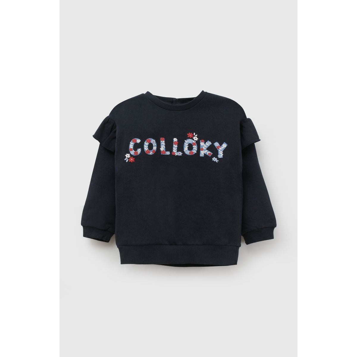 COLLOKY - Polerón Celeste Niña 7340