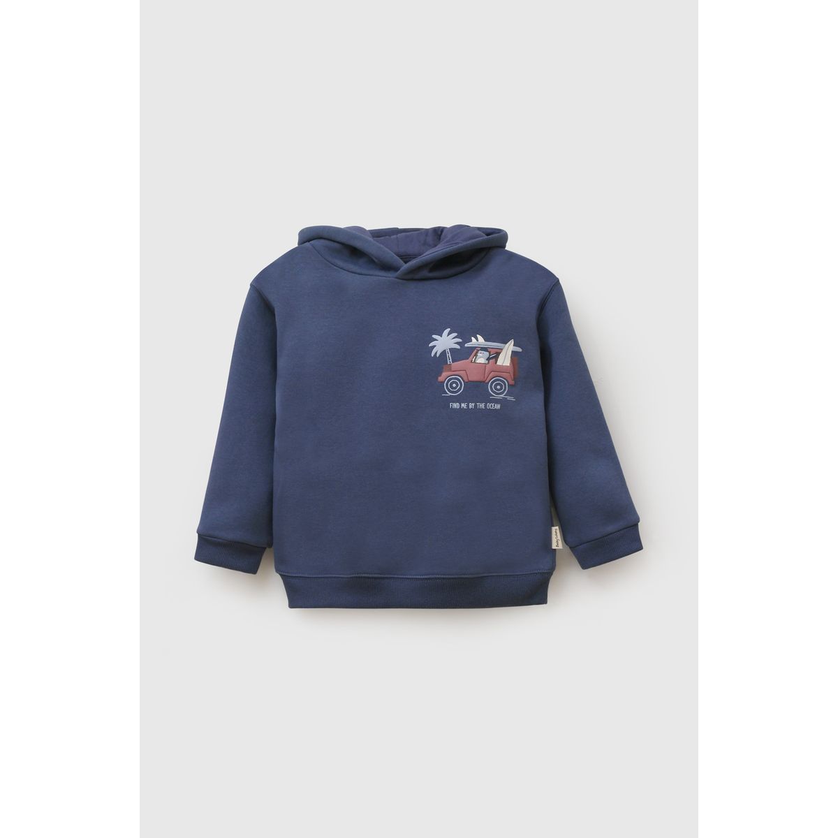 COLLOKY - Polerón Azul Niño 7345