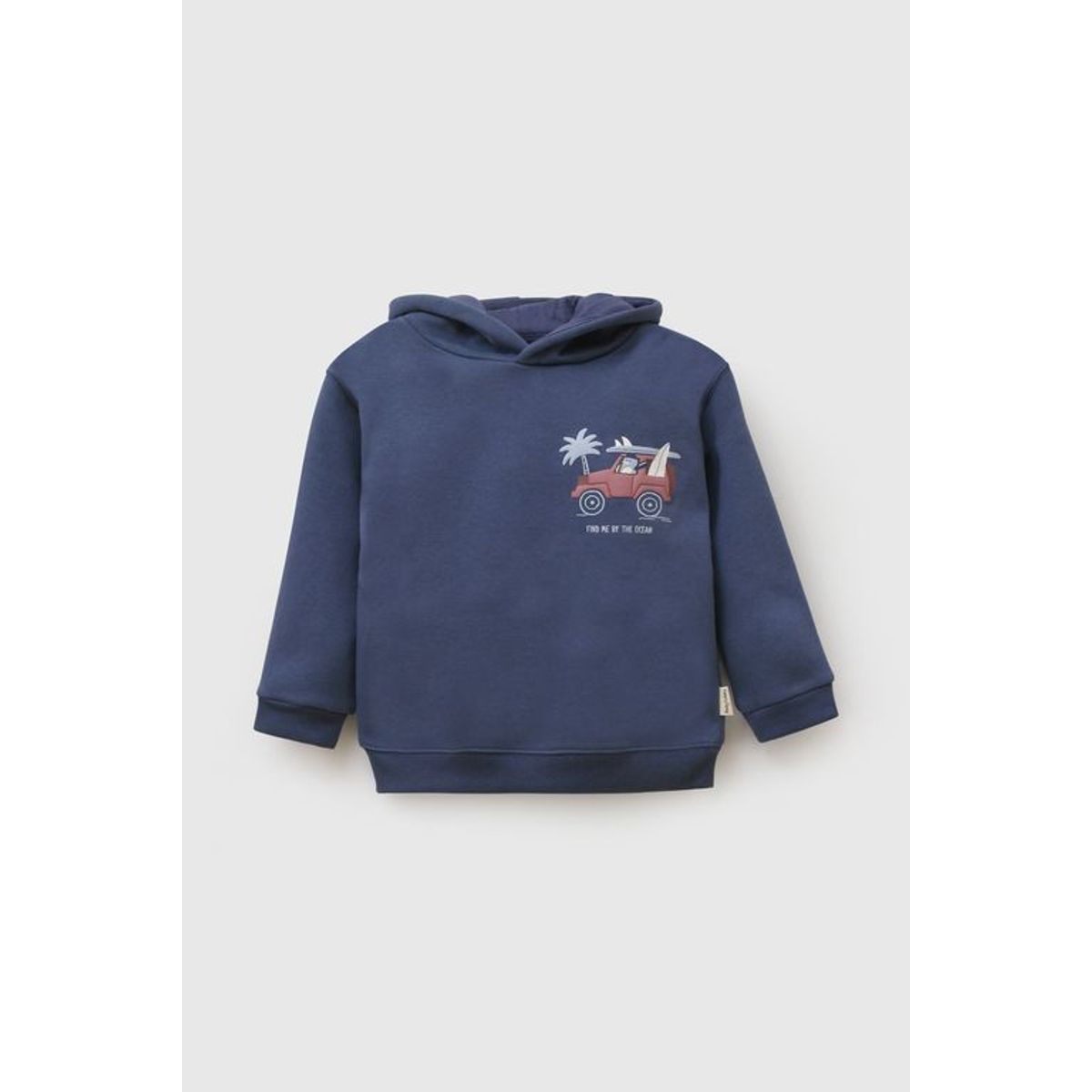 COLLOKY - Polerón Azul Niño 7345