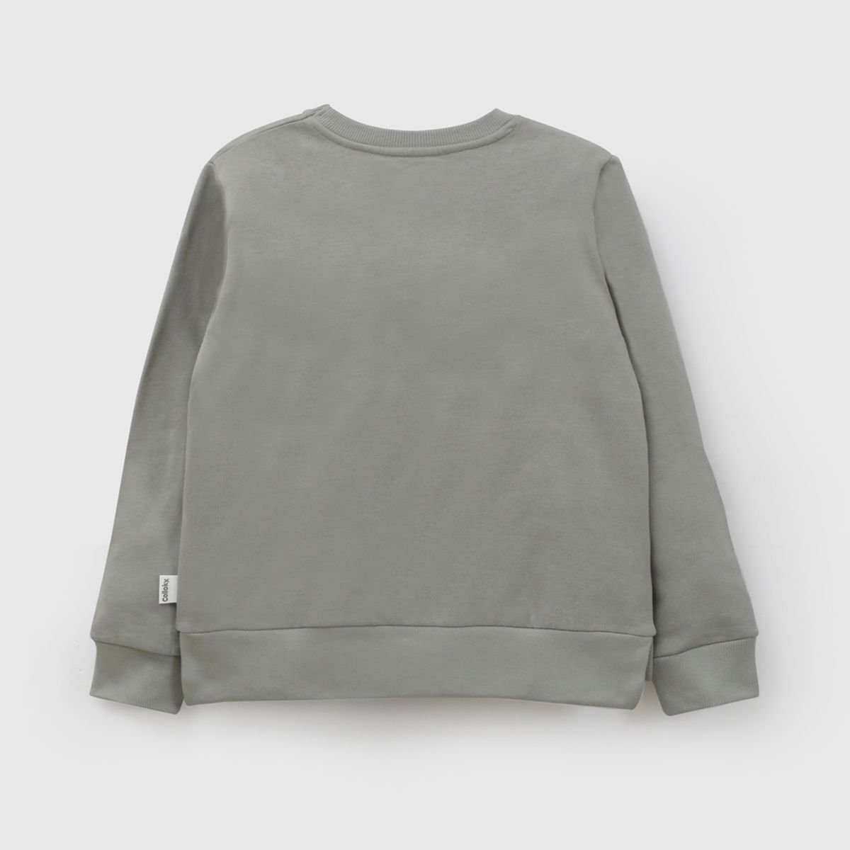 COLLOKY - Polerón Verde Niña 7356