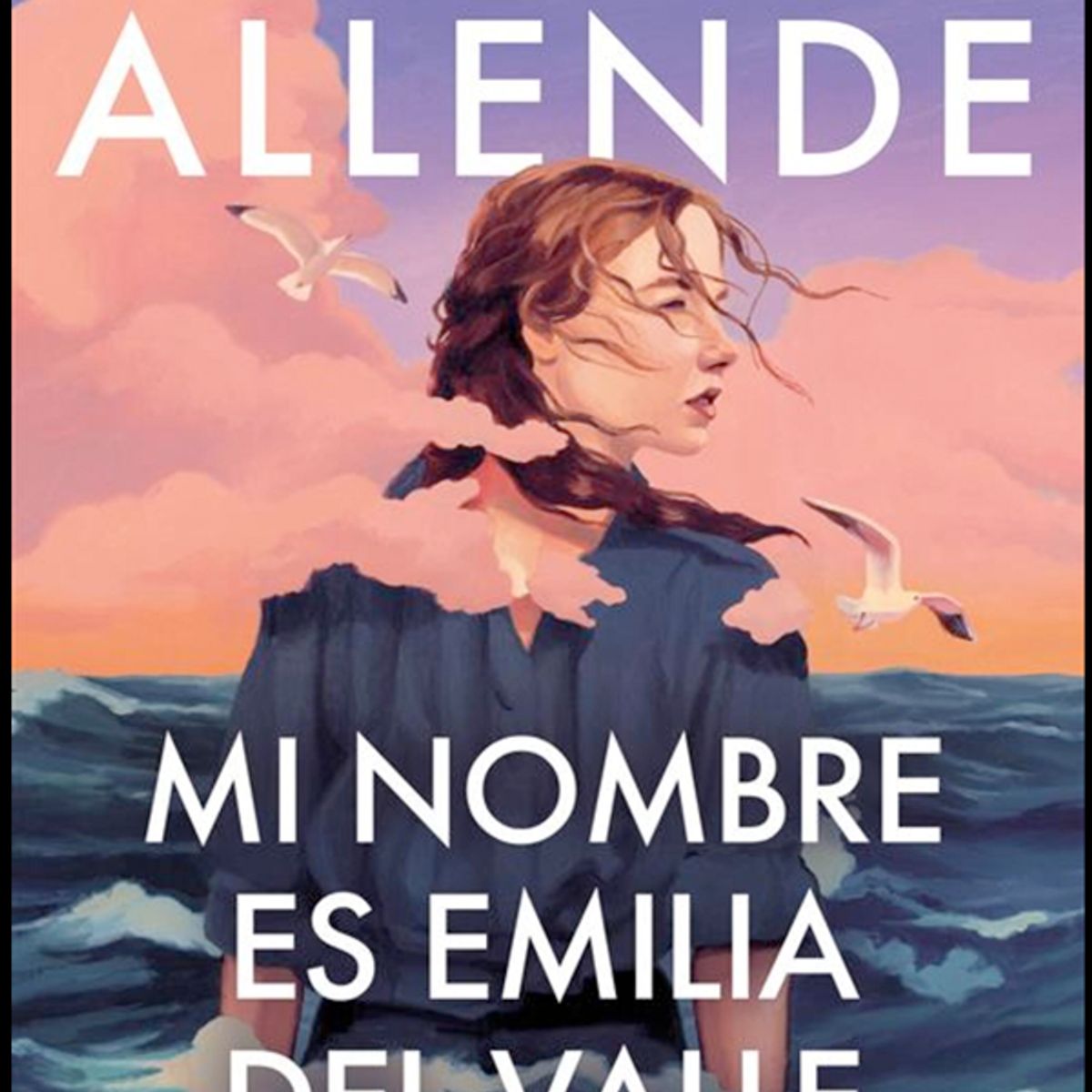 EDITORIAL SUDAMERICANA - Mi nombre es Emilia del Valle